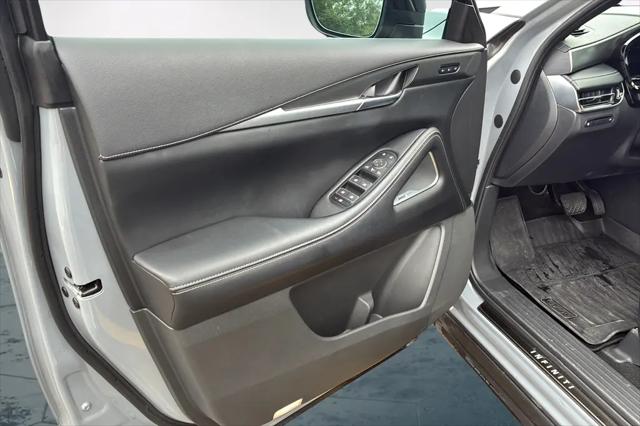 2025 INFINITI QX60 LUXE AWD