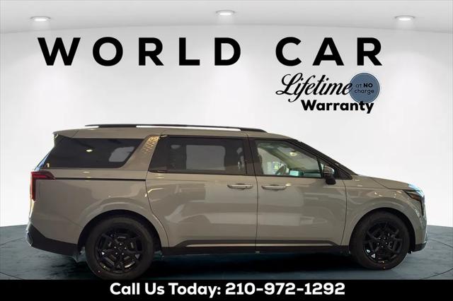 2026 Kia Carnival MPV SX Prestige