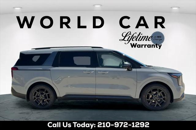 2026 Kia Carnival MPV SX Prestige