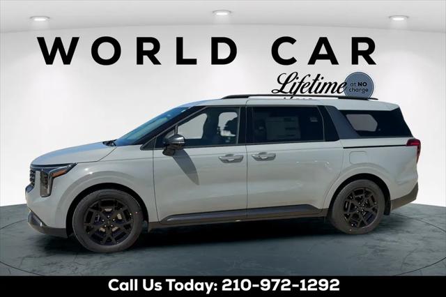 2026 Kia Carnival MPV SX Prestige