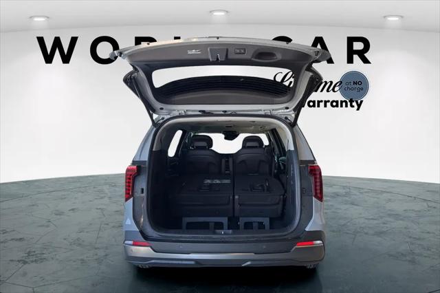 2026 Kia Carnival MPV SX Prestige