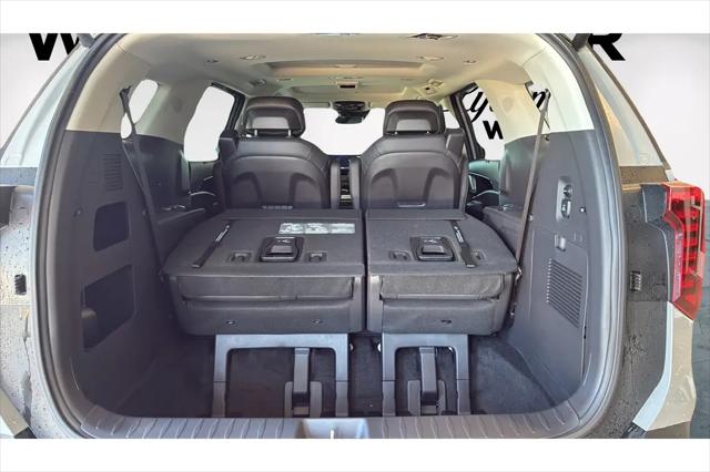 2026 Kia Carnival MPV SX Prestige