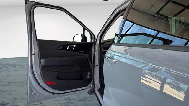 2026 Kia Carnival MPV SX Prestige