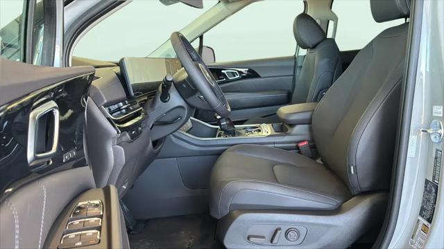 2026 Kia Carnival MPV SX Prestige