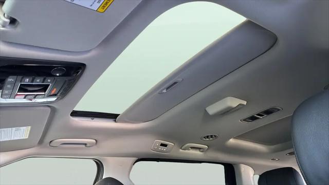 2026 Kia Carnival MPV SX Prestige