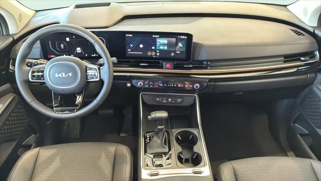 2026 Kia Carnival MPV SX Prestige