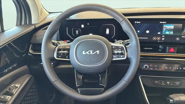 2026 Kia Carnival MPV SX Prestige