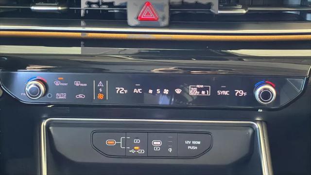 2026 Kia Carnival MPV SX Prestige