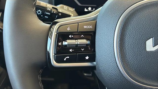 2026 Kia Carnival MPV SX Prestige