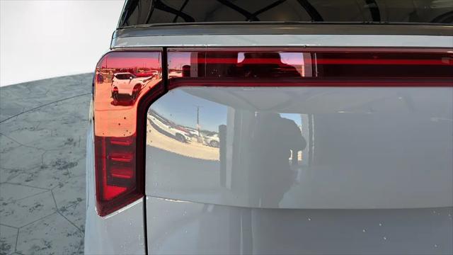 2026 Kia Carnival MPV SX Prestige