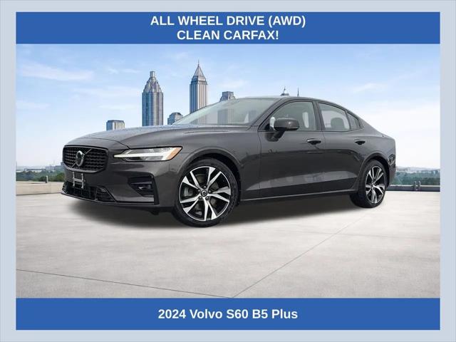 2024 Volvo S60 B5 Plus Dark Theme for sale in Morrow, GA