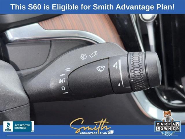 2024 Volvo S60 B5 Plus Dark Theme