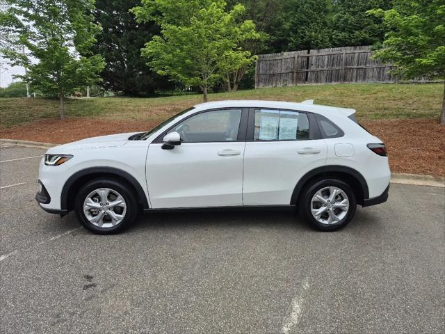 2024 Honda HR-V 2WD LX