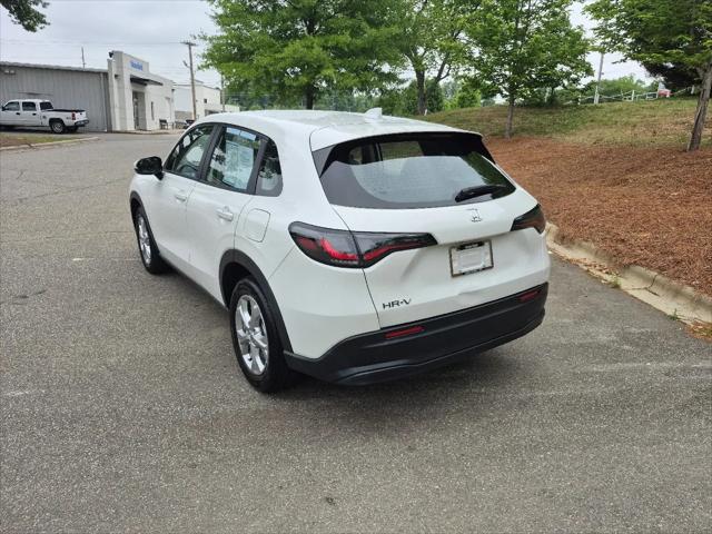 2024 Honda HR-V 2WD LX