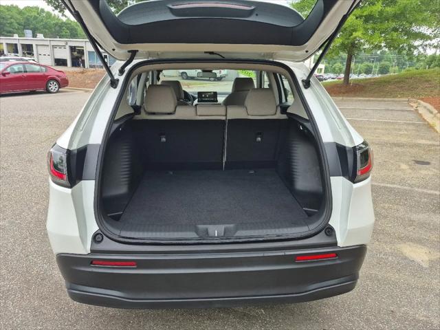 2024 Honda HR-V 2WD LX
