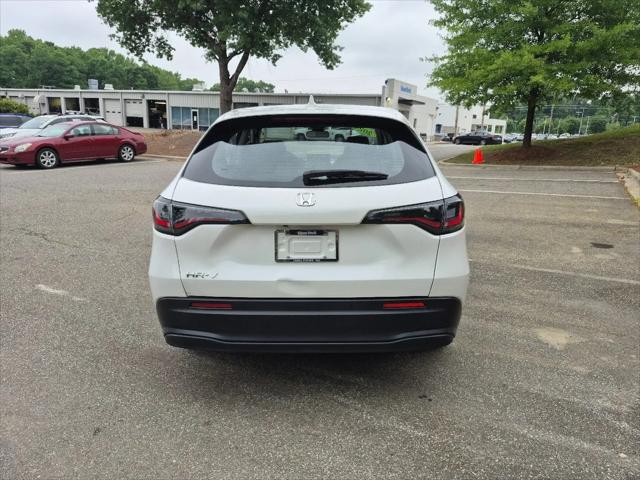 2024 Honda HR-V 2WD LX