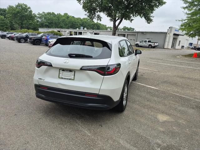 2024 Honda HR-V 2WD LX