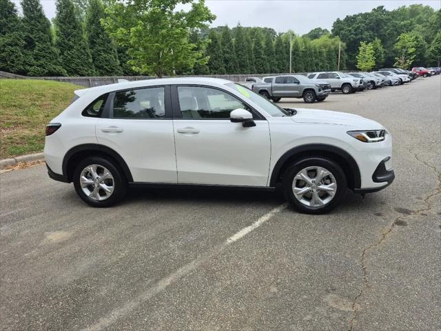 2024 Honda HR-V 2WD LX