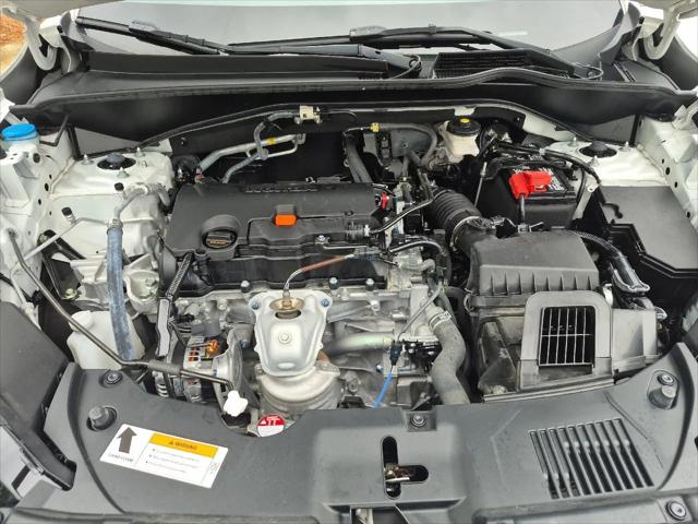 2024 Honda HR-V 2WD LX