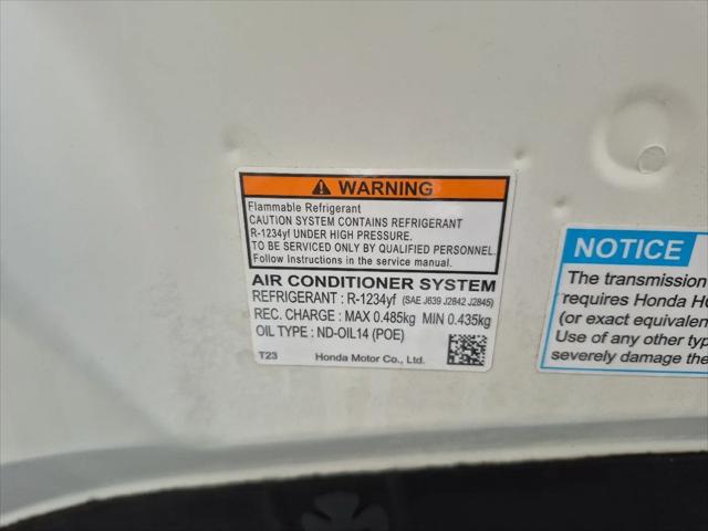 2024 Honda HR-V 2WD LX