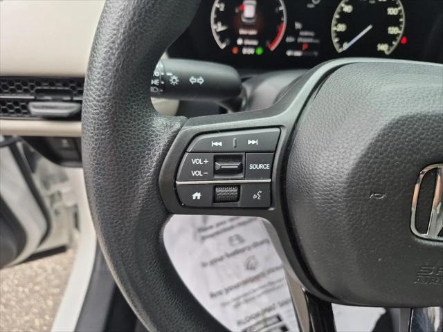 2024 Honda HR-V 2WD LX
