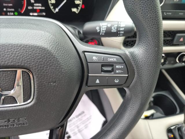 2024 Honda HR-V 2WD LX