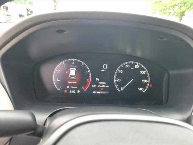 2024 Honda HR-V 2WD LX