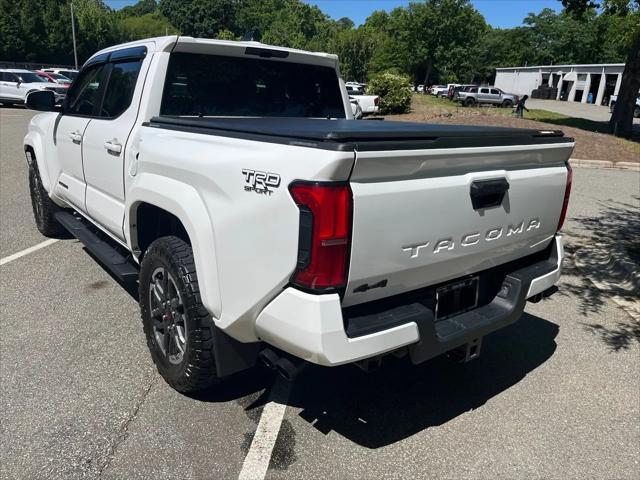 2025 Toyota Tacoma TRD Sport