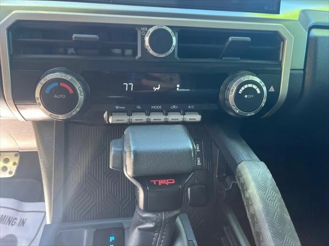 2025 Toyota Tacoma TRD Sport
