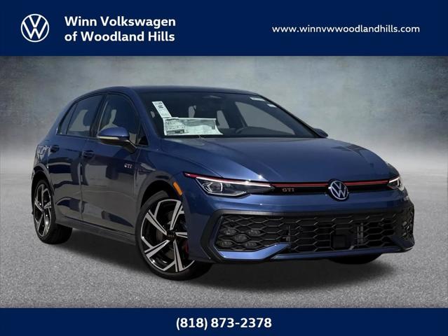 2026 Volkswagen Golf GTI SE for sale in Woodland Hills, CA