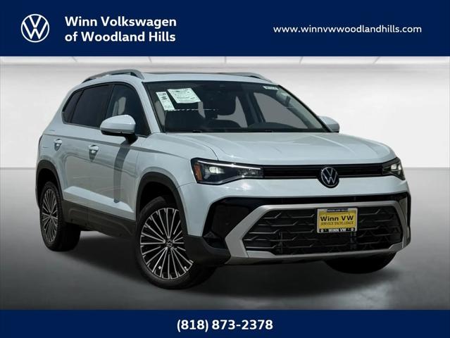 2026 Volkswagen Taos SE for sale in Woodland Hills, CA