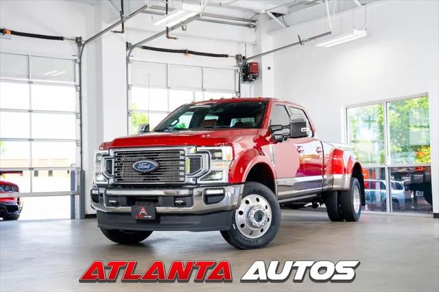 2021 Ford F-450 King Ranch for sale in Marietta, GA