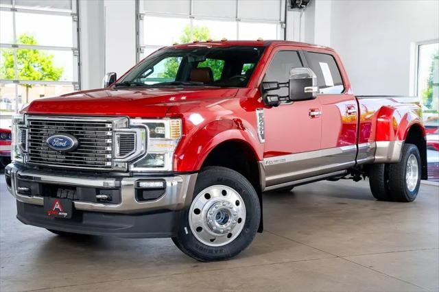 2021 Ford F-450 King Ranch