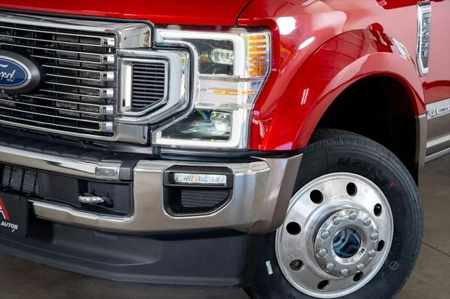 2021 Ford F-450 King Ranch