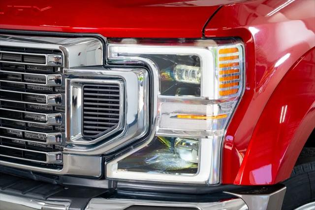 2021 Ford F-450 King Ranch
