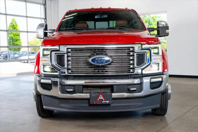 2021 Ford F-450 King Ranch