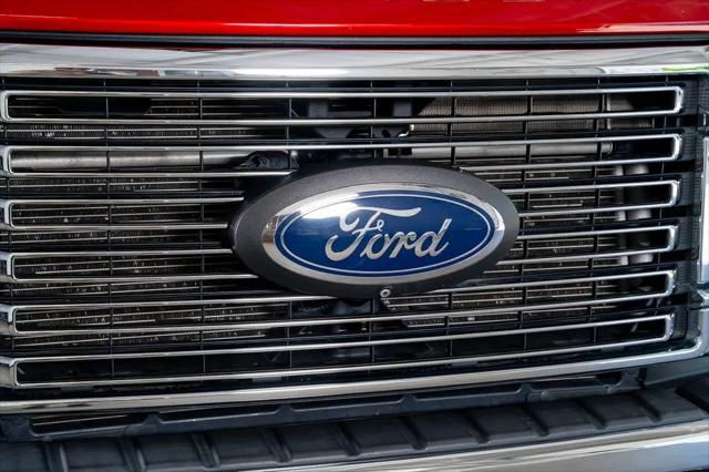 2021 Ford F-450 King Ranch