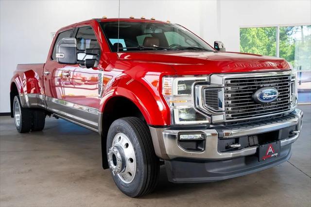 2021 Ford F-450 King Ranch