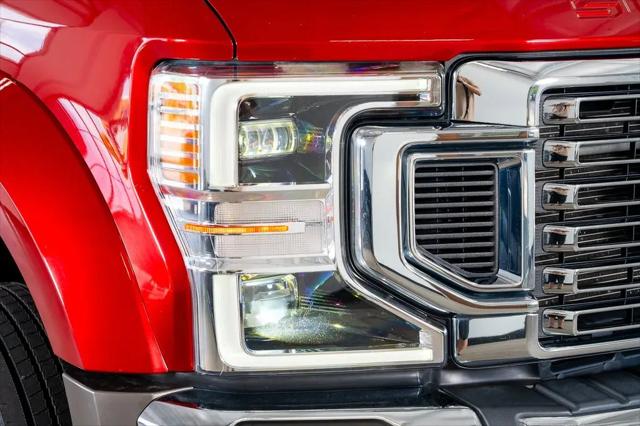 2021 Ford F-450 King Ranch