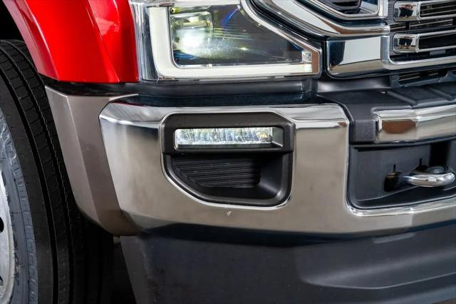 2021 Ford F-450 King Ranch