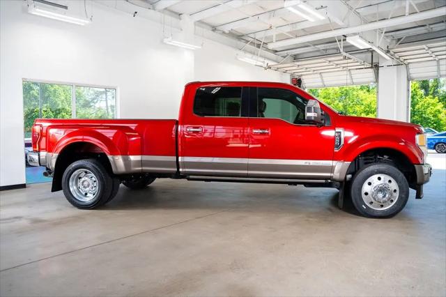 2021 Ford F-450 King Ranch
