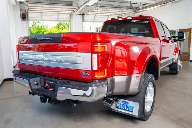 2021 Ford F-450 King Ranch