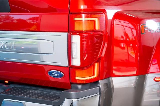 2021 Ford F-450 King Ranch