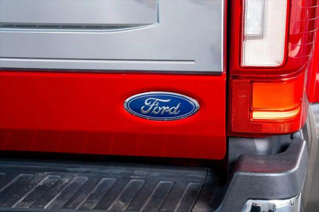 2021 Ford F-450 King Ranch