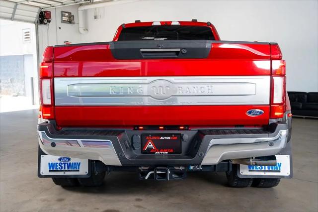 2021 Ford F-450 King Ranch
