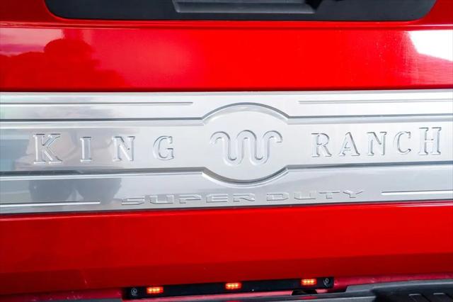 2021 Ford F-450 King Ranch