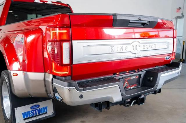 2021 Ford F-450 King Ranch