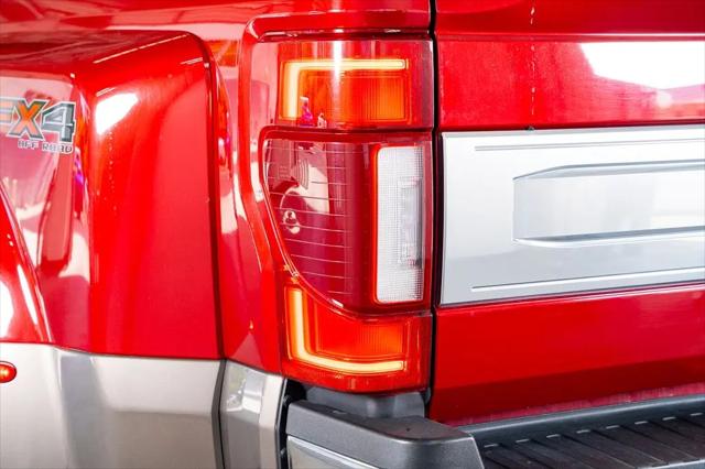 2021 Ford F-450 King Ranch
