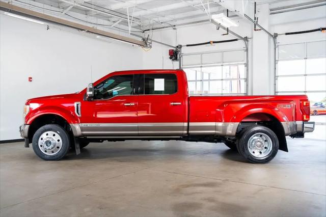 2021 Ford F-450 King Ranch