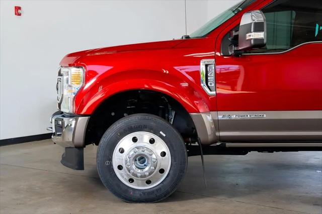 2021 Ford F-450 King Ranch